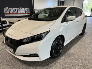 Nissan Leaf 2023